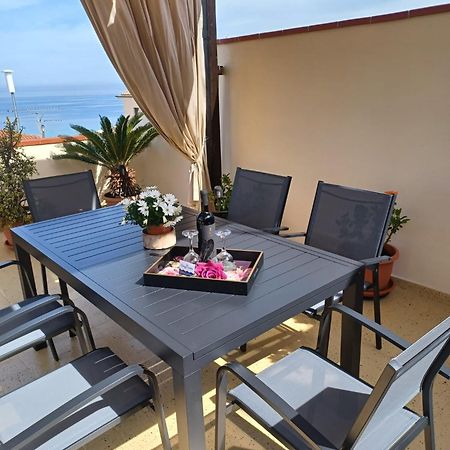 Terrazza Sabine Accomodation Tropea Exterior foto