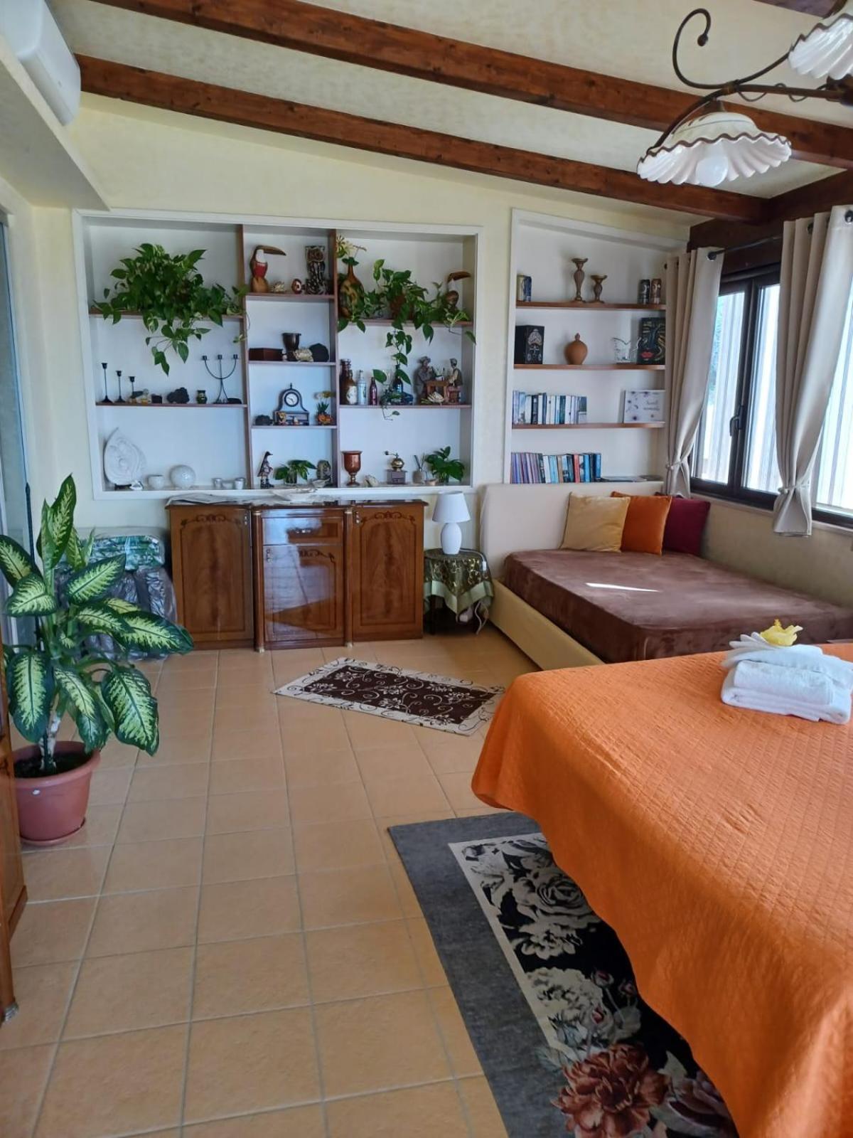 Terrazza Sabine Accomodation Tropea Exterior foto