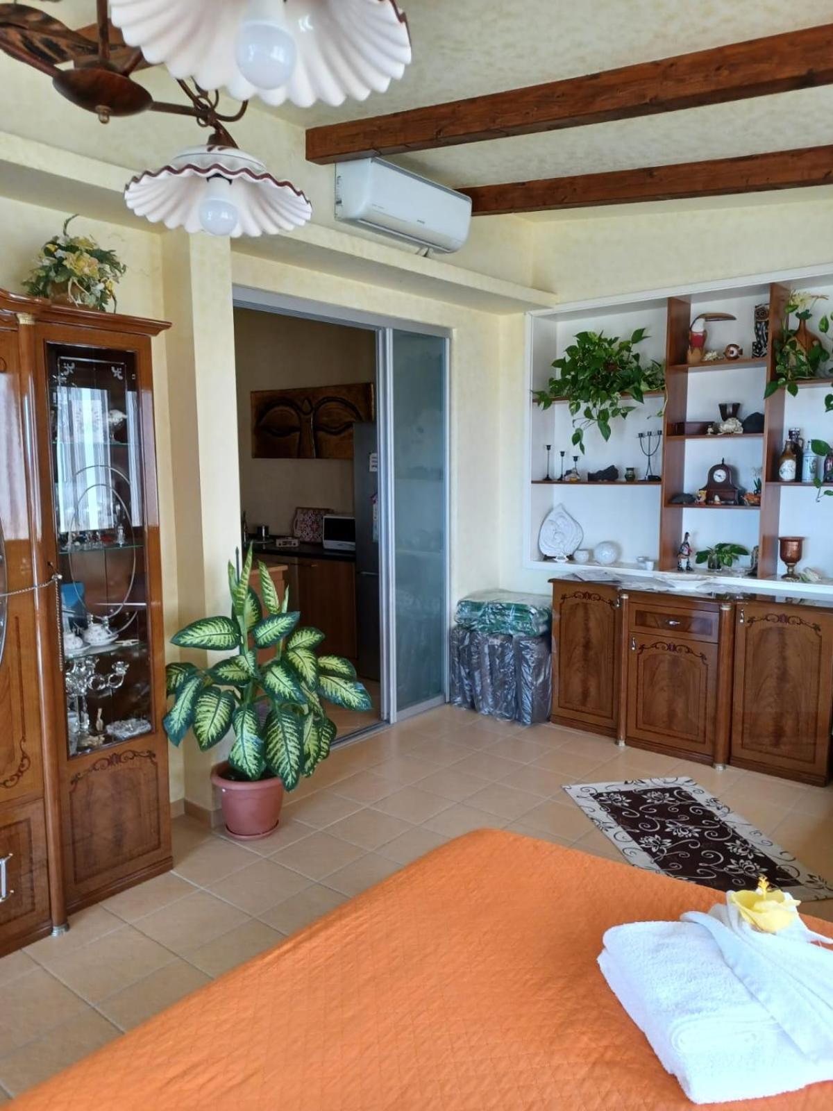 Terrazza Sabine Accomodation Tropea Exterior foto