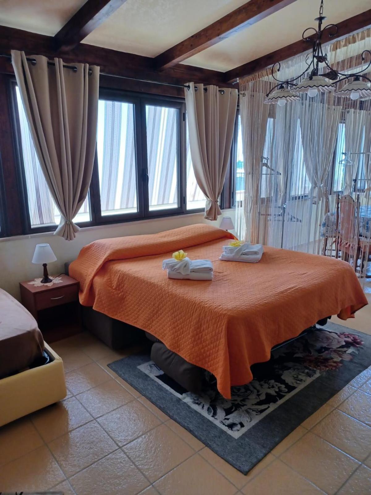 Terrazza Sabine Accomodation Tropea Exterior foto