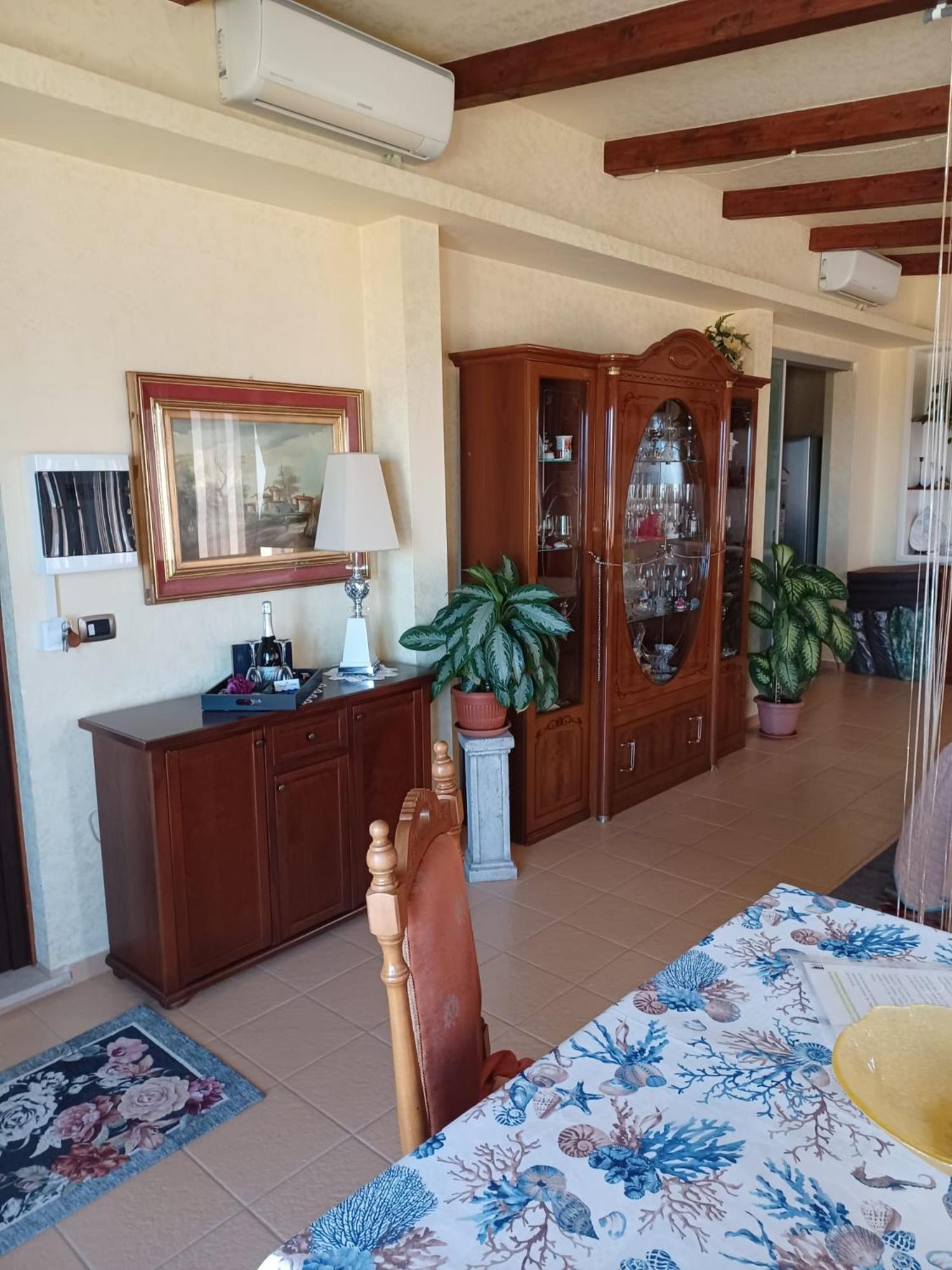 Terrazza Sabine Accomodation Tropea Exterior foto